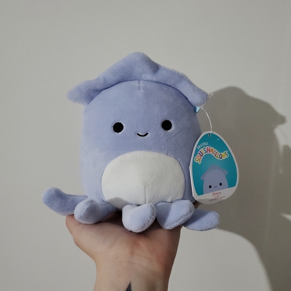 Squishmallows Other - Stacy 5" Squishmallow